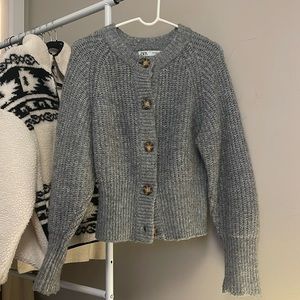 Viral Zara Cardigan